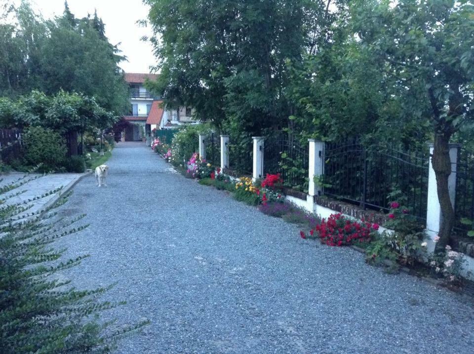 Cascina Rondinella Hotel Giaveno Buitenkant foto